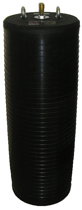 Rohrdichtkissen / Absperrblase Typ U mit Rohrdurchmesser 40 - 1600 mm