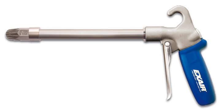 Sicherheitsblaspistole 1210 Soft Grip Safety Air Gun mit Super Air Nozzle